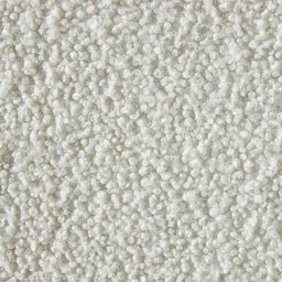 Storme Cream Turrel 2-Seater Fabric Sofa - Black Legs