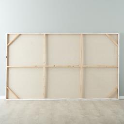 The Tides Abstract Painting