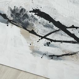 The Tides Abstract Painting