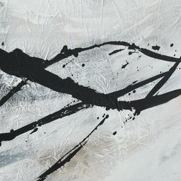 The Tides Abstract Painting