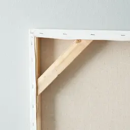 Gold Rush Abstract Painting