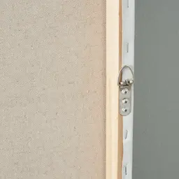 Gold Rush Abstract Painting