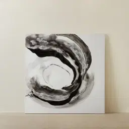 Mellifluous Abstract Painting