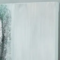 Glacier Abstract Painting