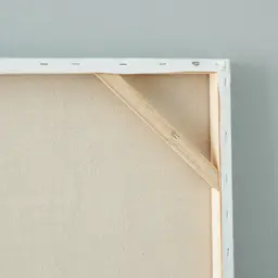 Glacier Abstract Painting