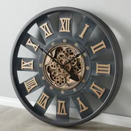 Brandon Round Wall Clock 