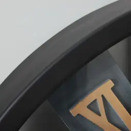 Brandon Round Wall Clock 