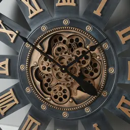 Brandon Round Wall Clock 