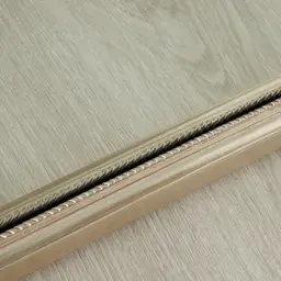 Cornelia Antique Silver Arched Mirror