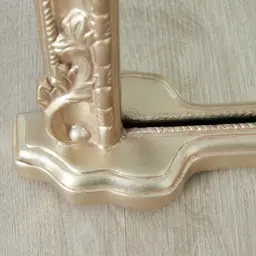 Cornelia Antique Silver Arched Mirror