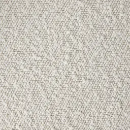 Errol Charcoal and Vanilla Boucle Patterned Dining Chair