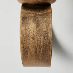 Barcelona Antique Gold Metal Wall Sconce