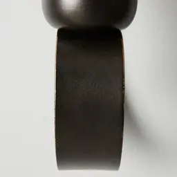 Barcelona Gilded Dark Bronze Metal Wall Sconce