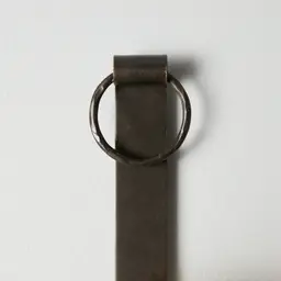 Barcelona Gilded Dark Bronze Metal Wall Sconce