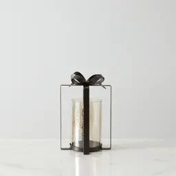 Lavish Antique Gilded Dark Bronze Metal Decorative - Medium