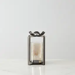 Lavish Antique Gilded Dark Bronze Metal Decorative - Medium