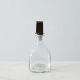 Ramon Gilded Dark Bronze Metal Decanter