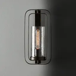 Felipe Gilded Dark Bronze Wall Light