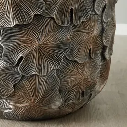 Posy Antique Gold Vase