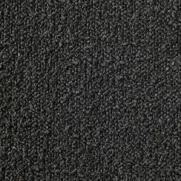 Clementine Black Boucle 3-Seater Sofa