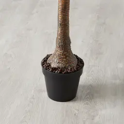 125cm Nolina Recurvata Decorative Plant With Pot