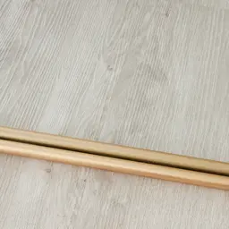 Olsen Gold Arched Floor Mirror