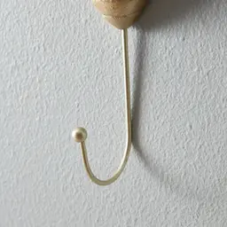 Entomophile Gold Resin Wall Decor (Set of 4)