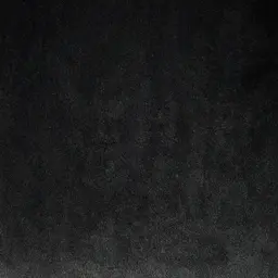 Viktor Black Velvet Bar Stool - Black Nickel Lionhead Pull