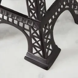 Eiffel Tower Bronze Metal Decorative