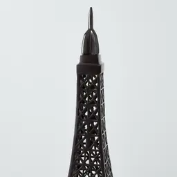 Eiffel Tower Bronze Metal Decorative