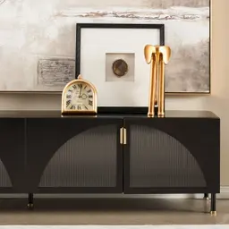 Eli Elephant Antique Copper Metal Decorative