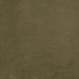 Crown Olive Green Velvet Occasional Chair