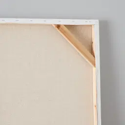 The Shadow Neutral Colours Abstract Painting