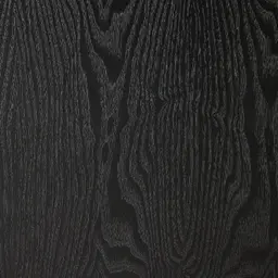 Dorothy Black Wooden Desk