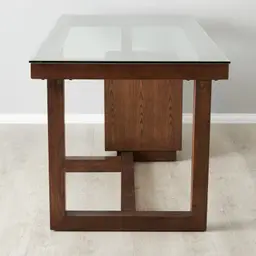 Dorothy Brown Wooden Desk