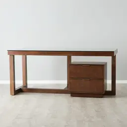 Dorothy Brown Wooden Desk