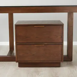 Dorothy Brown Wooden Desk