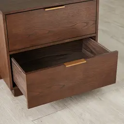 Dorothy Brown Wooden Desk