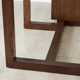 Dorothy Brown Wooden Desk