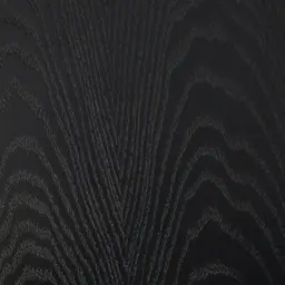 Nicholas Black Wooden Desk