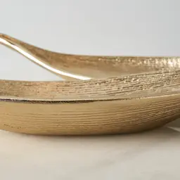 Vinny Gold Metal Dual Platter