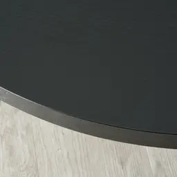 Dale II Round Coffee Table Large Espresso