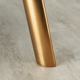 Dale II Round Coffee Table Large Espresso