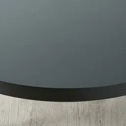 Dale II Round Coffee Table Small Espresso