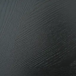 Dale II Round Coffee Table Small Espresso