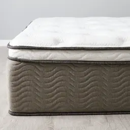 Slumber Quilted-top King Mattress
