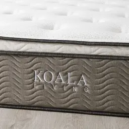 Slumber Quilted-top Queen Mattress