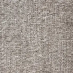 Hailey Vintage Grey Fabric 67cm Counter Stool - Black Metal Legs