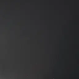 Amy Black Vegan Leather 67cm Counter Stool