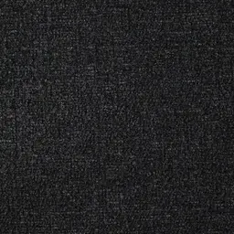 Amy Black Woven Fabric 67cm Counter Stool